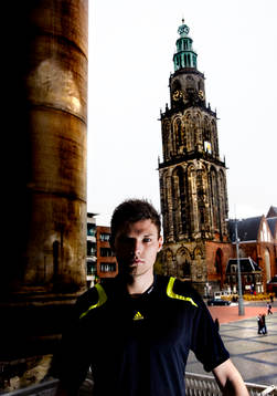 Marcus Berg, FC Groningen