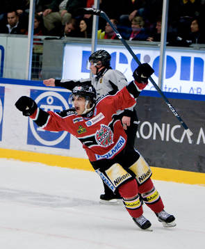 Mats Zuccarello Aasen, Modo, jubel