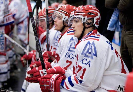 Jonathan Hedström, Timrå