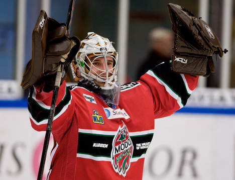 Mikael Zajkowski, Målvakt, Modo