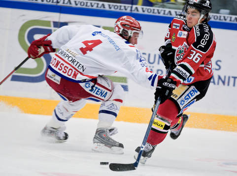 Mats Zuccarello Aasen, Modo och Robin Jonsson, Timrå