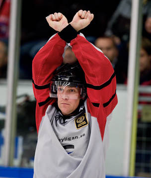 Morgan Johansson, Domare, straff
