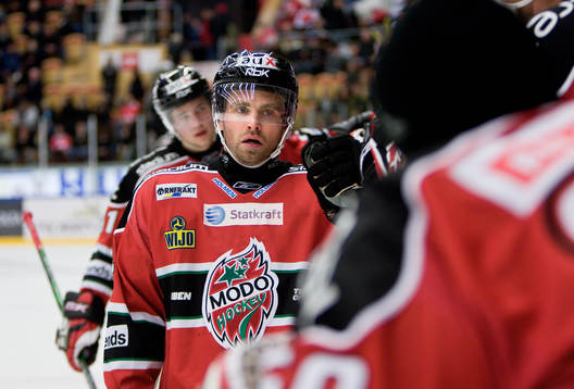 Niklas Sundström, Modo, jubel