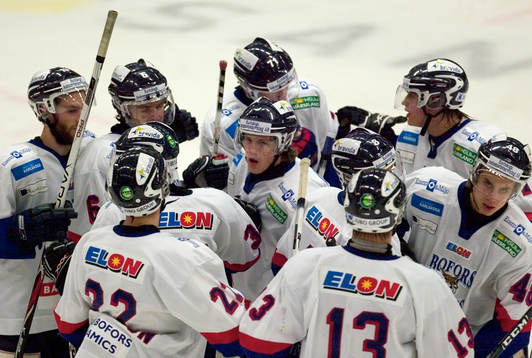 Patrik Lundh, Bofors, jubel