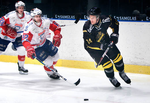 Mikael Hultqvist, Borås jagar Rasmus Ericsson, AIK