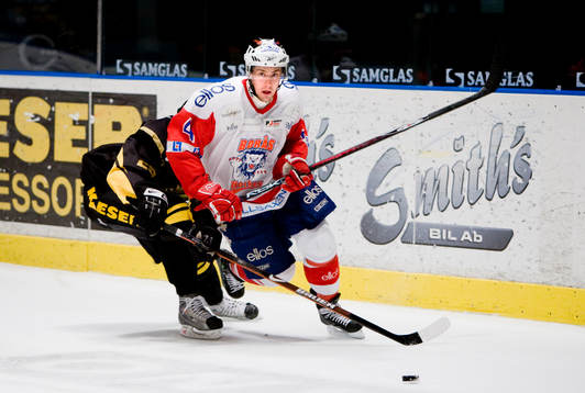 Mats Hansson, Borås jagas