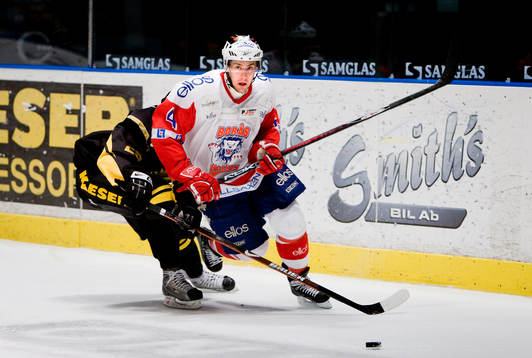 Mats Hansson, Borås jagas