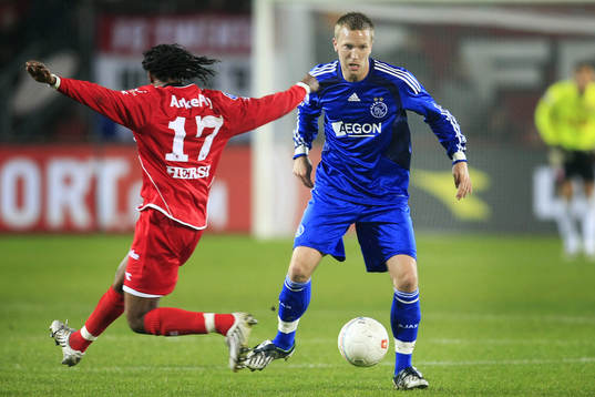 Bläddra bland fler bilder av Fotboll, holländsk, Twente - Ajax