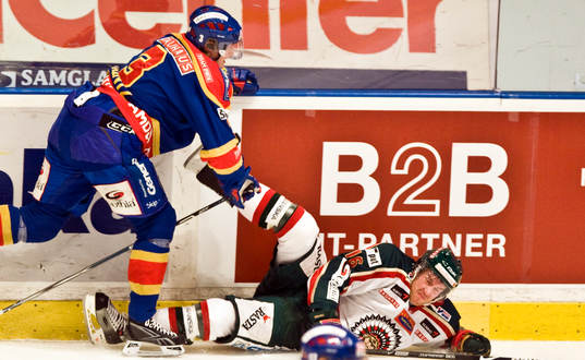 David Printz, Djurgården och Jonas Nordquist, Frölunda