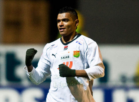 Wanderson do Carmo,  jubel