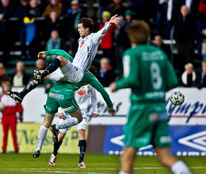 Fredrik Lundgren, GAIS