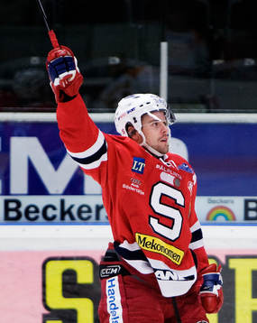 Martin Cibak, Södertälje, jubel