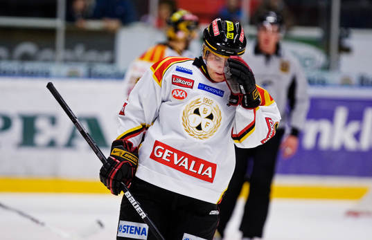 Alexander Sundström,  depp