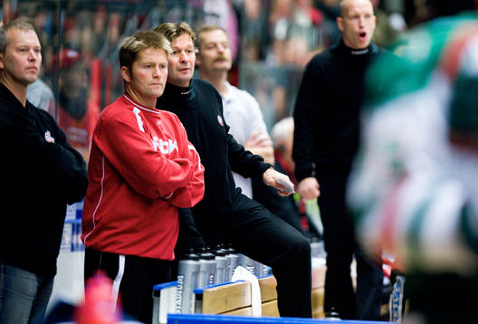 Harri Rindell, Tränare