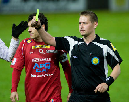 Fotboll, kval till Superettan, Limhamn / Bunkeflo -