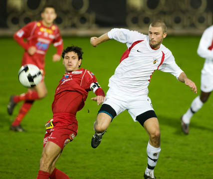 Fotboll, kval till Superettan, Limhamn / Bunkeflo -