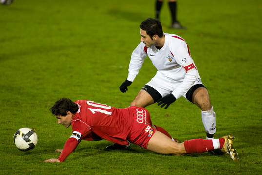Fotboll, kval till Superettan, Limhamn / Bunkeflo -