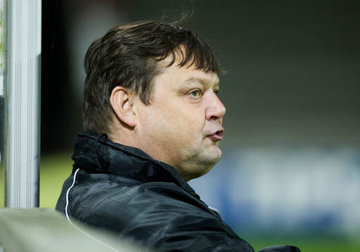 Peter Lenell, tränare