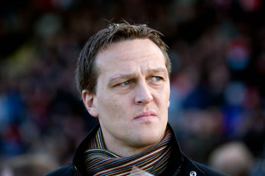 Svante Samuelsson, klubbdirektör