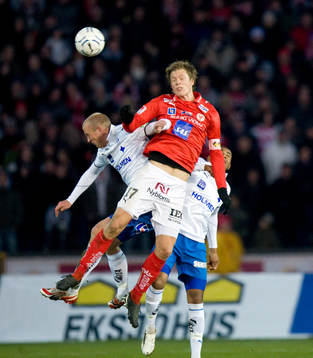 Viktor Elm, nickduell