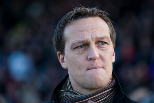 Svante Samuelsson, klubbdirektör