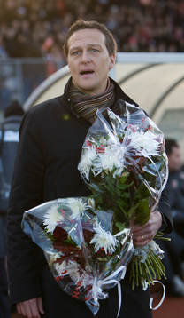 Svante Samuelsson, klubbdirektör