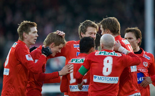 Jubel, David Elm, Rasmus Elm, Viktor Elm, Joachim Lantz,