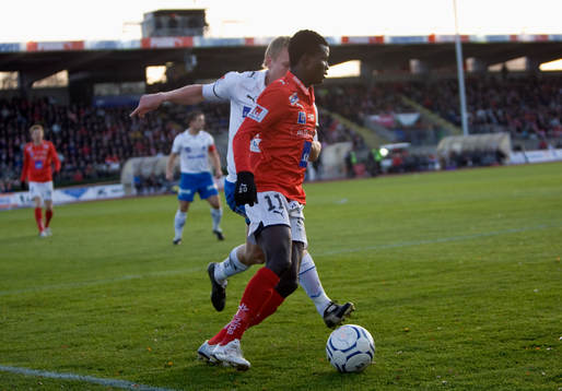 Abiola Dauda, Kalmar