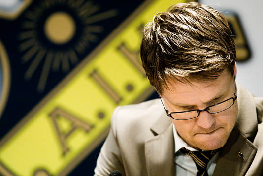 Rikard Norling, tränare