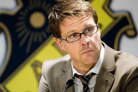 Rikard Norling, tränare
