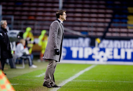 Rikard Norling, tränare