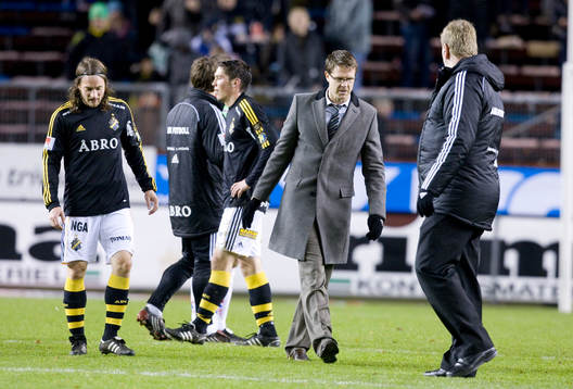 Rikard Norling, tränare