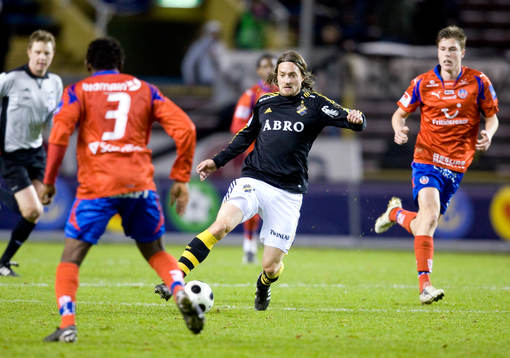 Mats Rubarth, AIK
