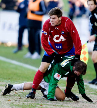 Niclas Olausson, Öster, Andreas Ingel, Jönköping