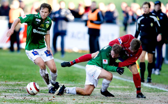 Niclas Olausson, Öster, Andreas Ingel, Jönköping
