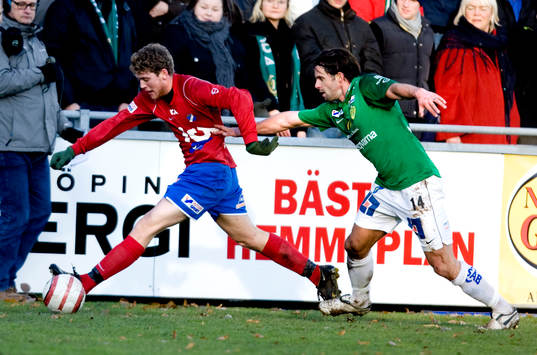 Stefan Karlsson, Öster, Tomas Backman, Jönköping