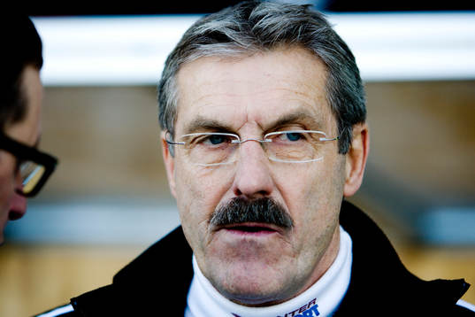 Olle Nordin, tränare Jönköping
