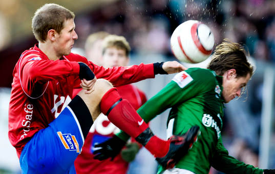 Mario Vasilj, Öster