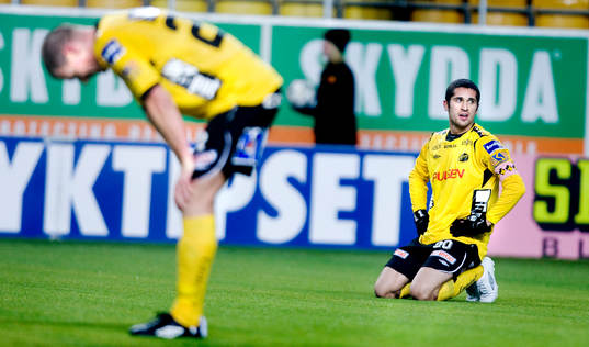 Andreas Augustsson, Emir Bajrami, Elfsborg, depp