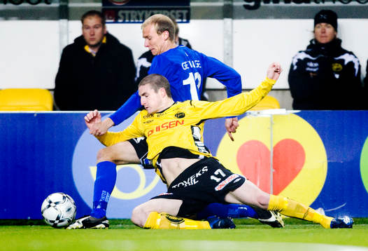 Andreas Johansson, Halmstad, James Keene, Elfsborg