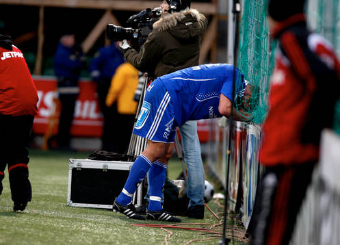 Bläddra bland fler bilder av Fotboll, Allsvenskan, Sundsvall - Örebro