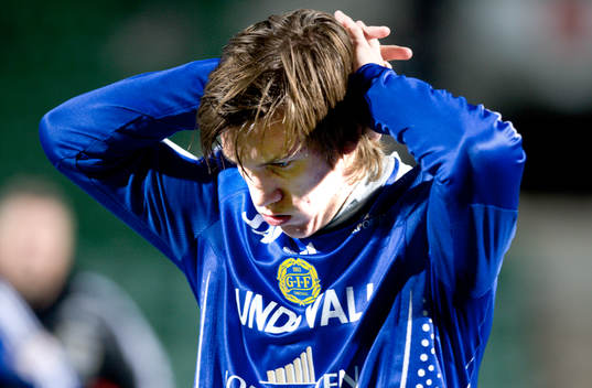 Anton Andersson,  depp