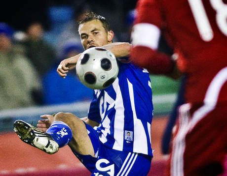 Niclas Alexandersson, Göteborg