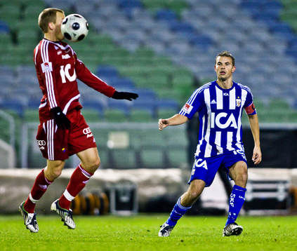 Niclas Alexandersson, Göteborg