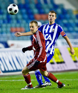 Niclas Alexandersson, Göteborg