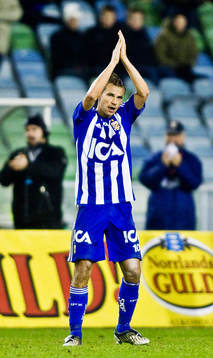 Niclas Alexandersson