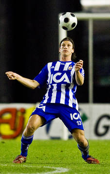 Gustav Svensson, Göteborg