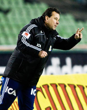 Stefan Rehn, tränare