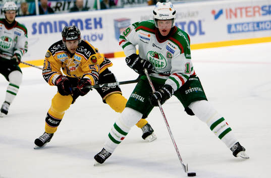 Kenny Jönsson, Rögle