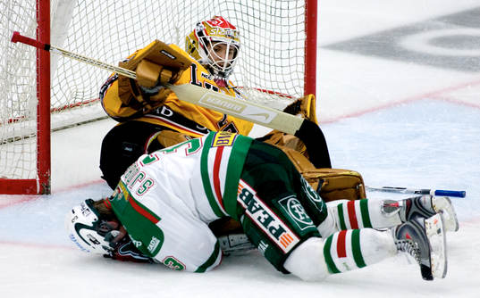 Mattias Modig,  målvakt, Luleå